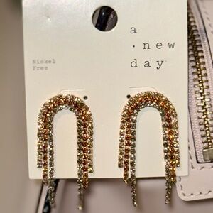 A New Day Earrings